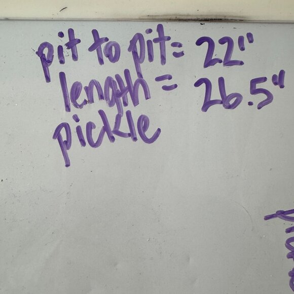 Pure Jill Hand-Stitched Details Sweater woman’s size XL Oatmeal Minimalist - Picture 10 of 10